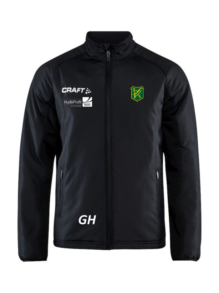 LSK Jacket Warm Herr