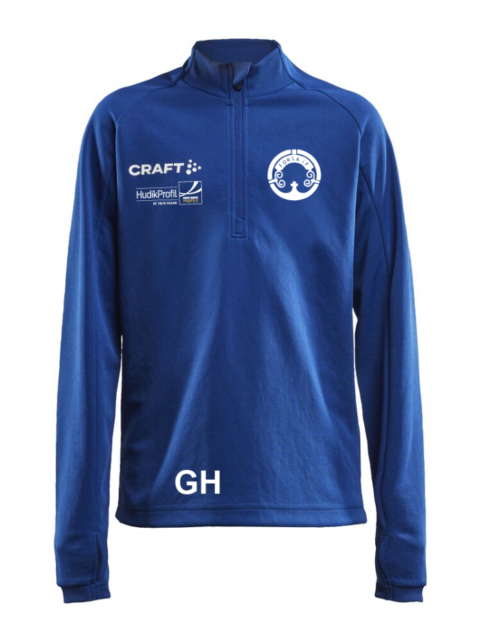 Forsa IF Evolve Halfzip