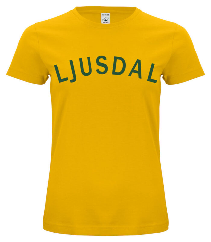 LBK T-shirt dam