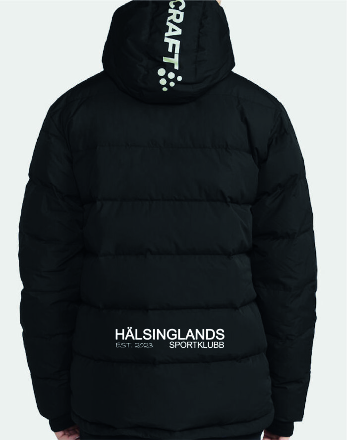 Hälsinglands Sportklubb Evolve Down Jacket Herr - Bild 2