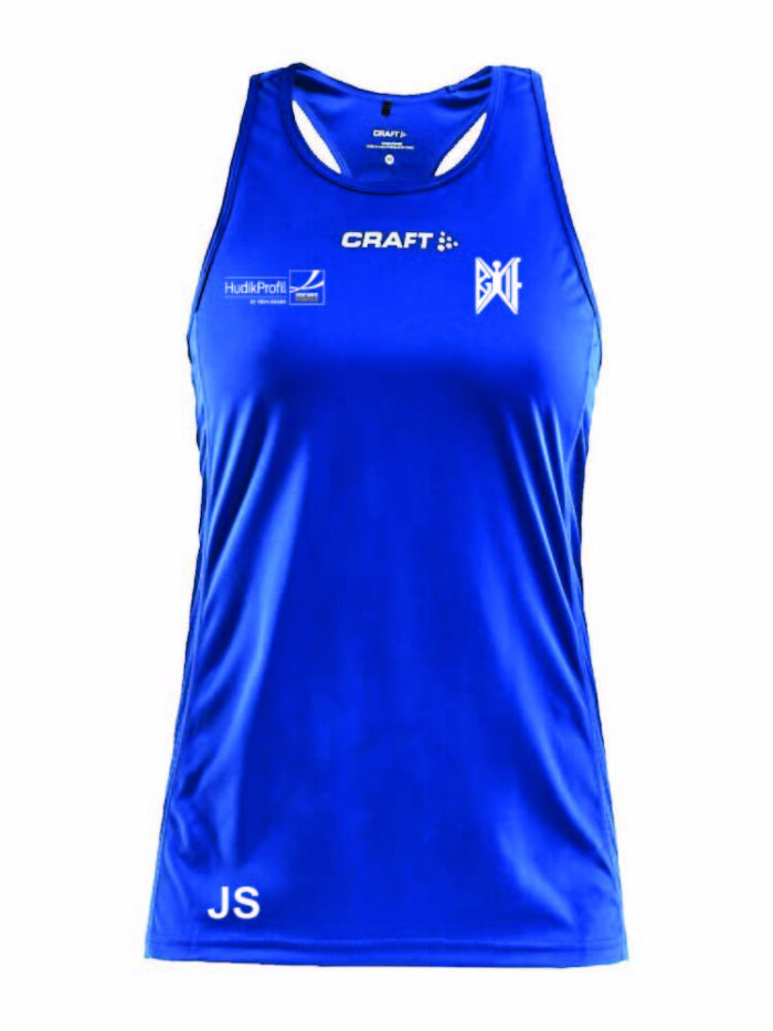 Bjuråkers GIF Rush Singlet Dam