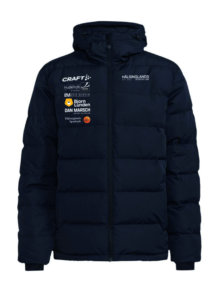 Hälsinglands Sportklubb Evolve Down Jacket Herr