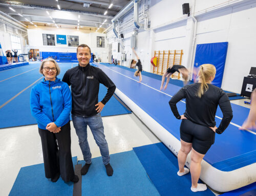 Hudiksvalls Gymnastikförening