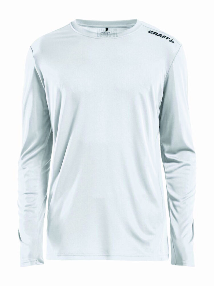 H. Ju-jutsuklubb Rush funktionströja L/S Tee Jr