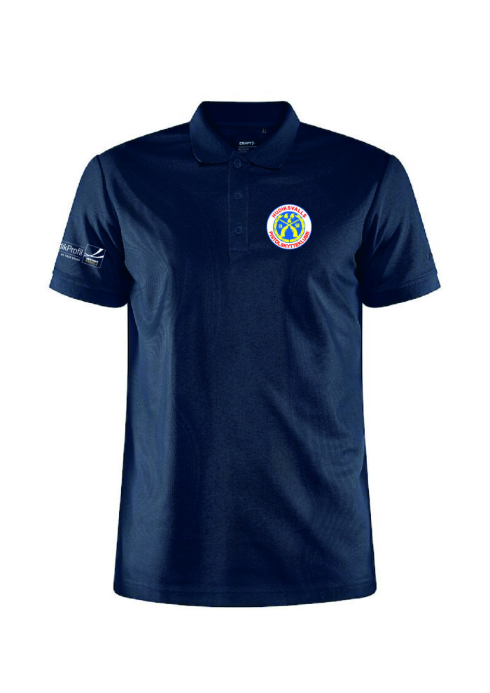 HPSK Core Unify Polo Shirt Herr