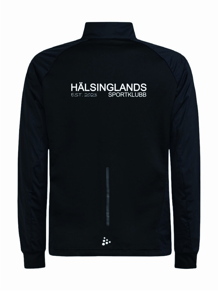 Hälsinglands Sportklubb ADV Nordic Ski Club Jacket JR - Bild 2