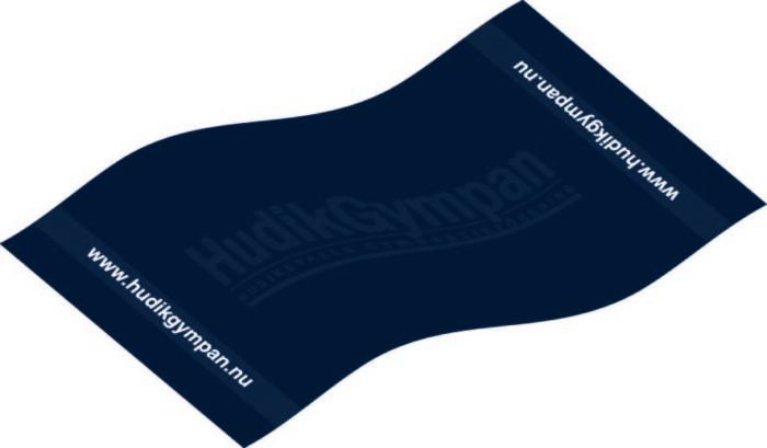 HudikGympan Relief handduk