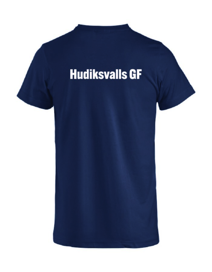 HudikGympan Basic T-shirt Dam - Bild 2
