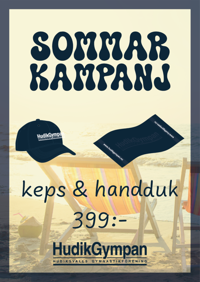 KIT Handduk + Keps