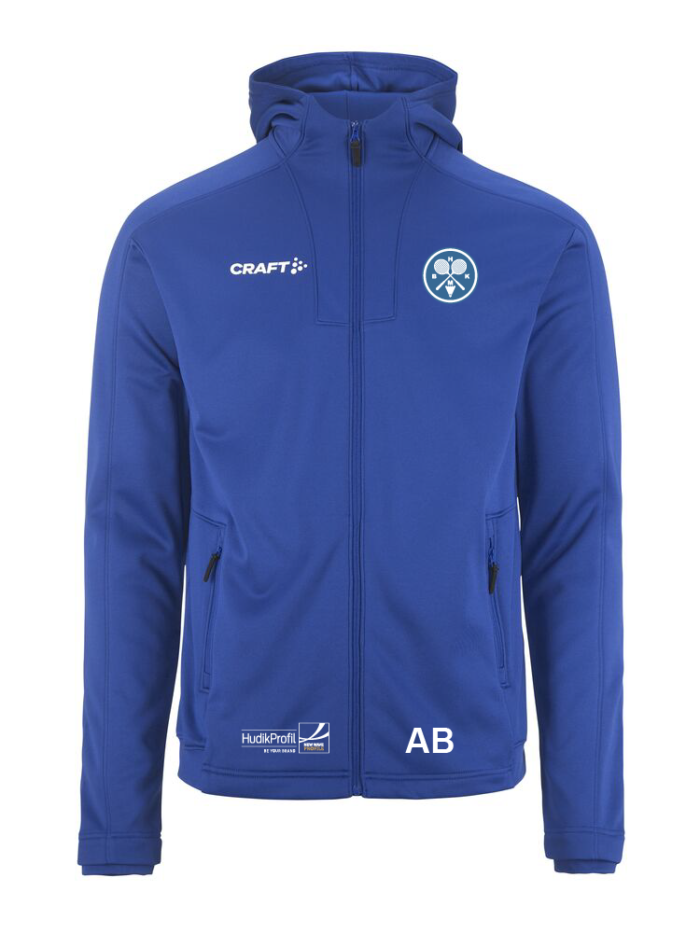 Evolve 2.0 Brushed Hood Jacket W