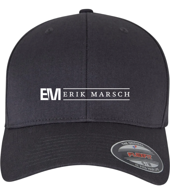 Erik Marsch Flexfitkeps
